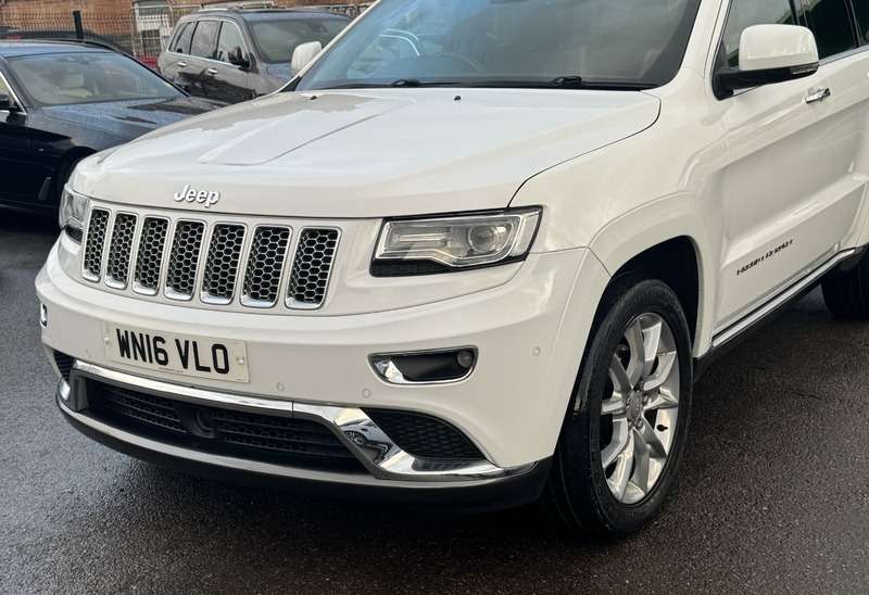 2016 JEEP GRAND CHEROKEE 2016 JEEP GRAND CHEROKEE