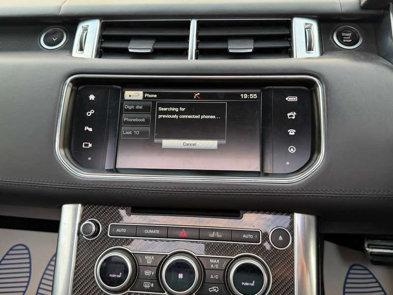 2016 LAND ROVER RANGE ROVER SPORT 2016 LAND ROVER RANGE ROVER SPORT