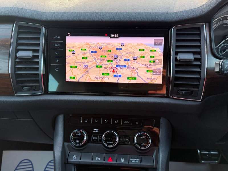 2019 SKODA KODIAQ 2019 SKODA KODIAQ