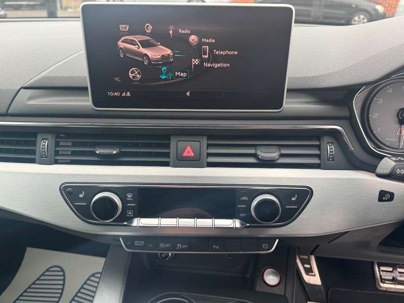 2018 AUDI S4 AVANT 2018 AUDI S4 AVANT