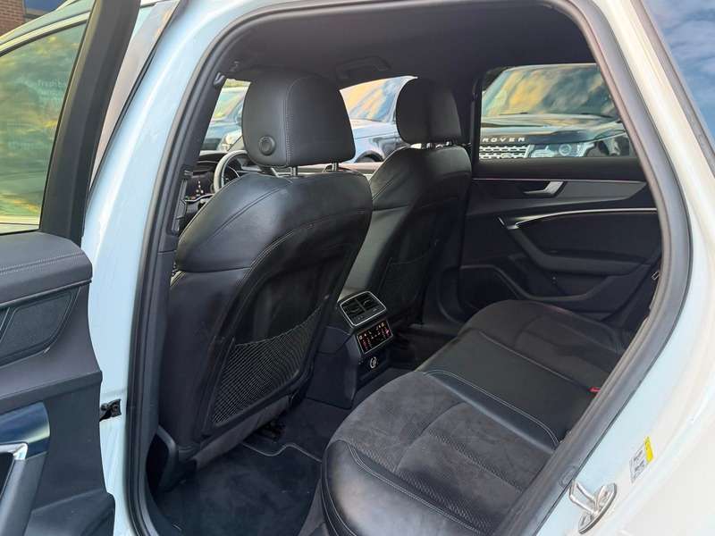 2018 AUDI A6 AVANT 2018 AUDI A6 AVANT
