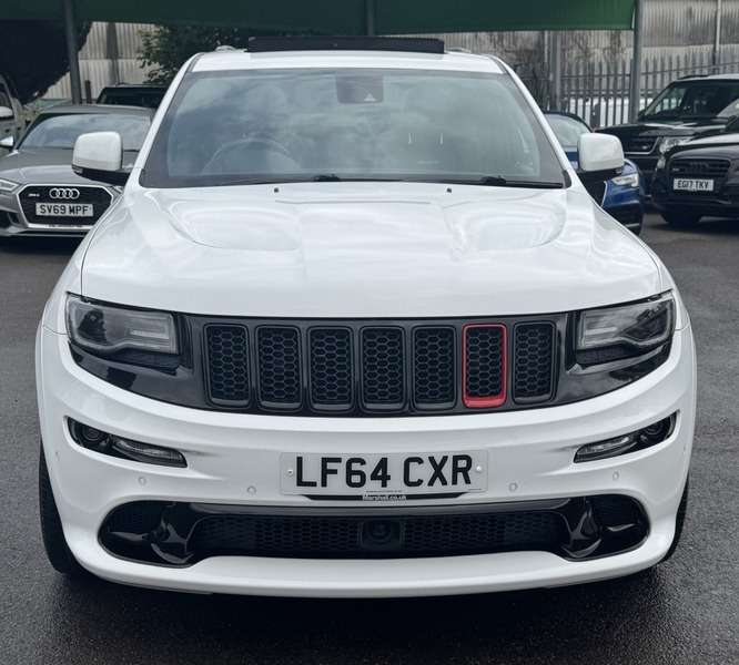 2014 JEEP GRAND CHEROKEE 2014 JEEP GRAND CHEROKEE