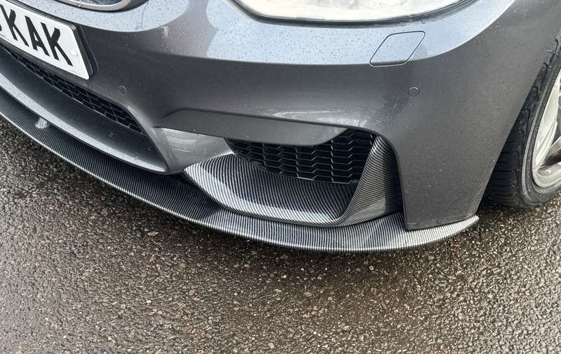 2015 BMW M3 2015 BMW M3