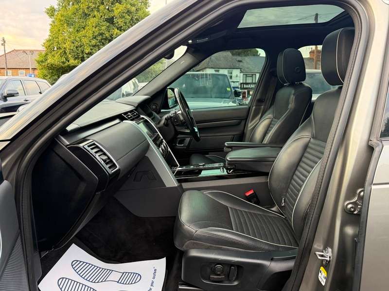 2019 LAND ROVER DISCOVERY 2019 LAND ROVER DISCOVERY