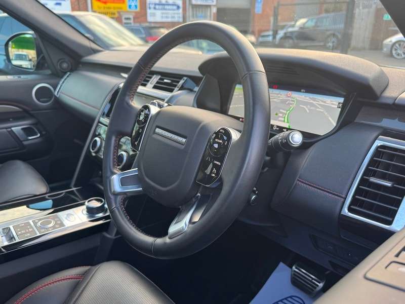 2020 LAND ROVER DISCOVERY 2020 LAND ROVER DISCOVERY