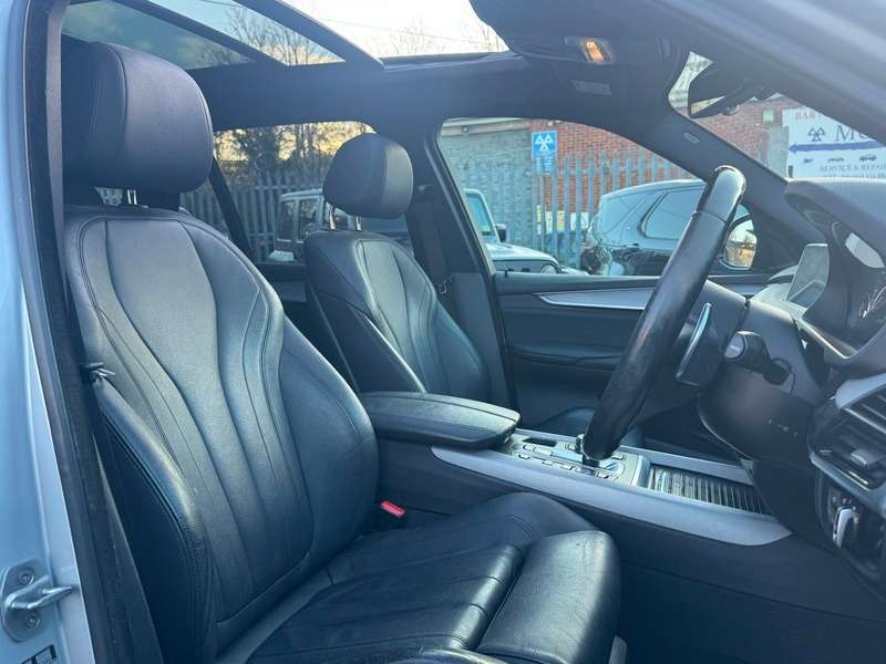 2016 BMW X5 2016 BMW X5