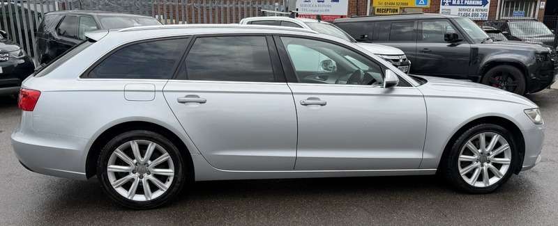 2011 AUDI A6 AVANT 2011 AUDI A6 AVANT