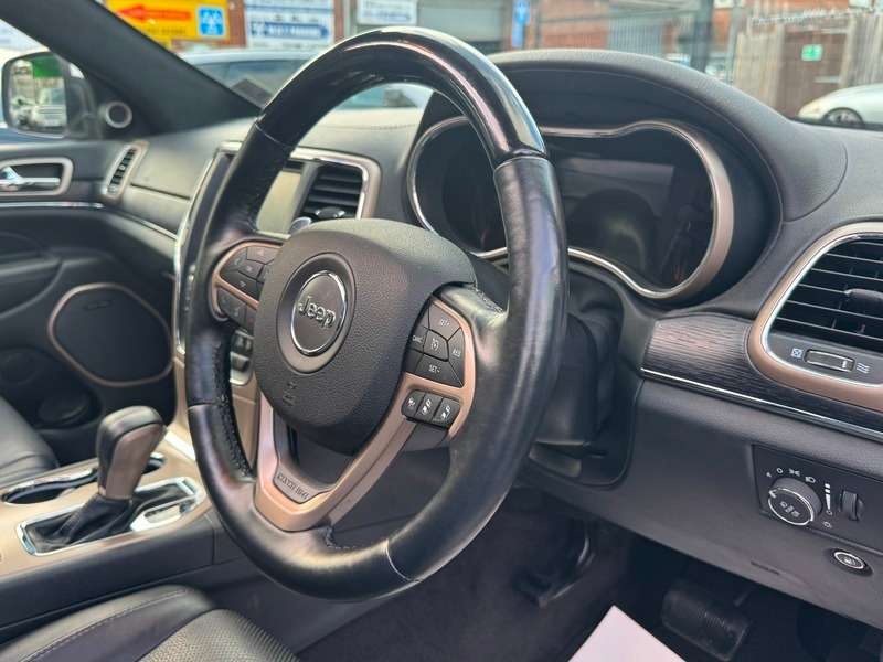 2017 JEEP GRAND CHEROKEE 2017 JEEP GRAND CHEROKEE