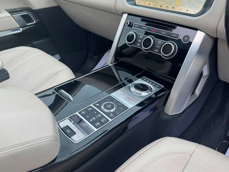 2018 LAND ROVER RANGE ROVER 2018 LAND ROVER RANGE ROVER