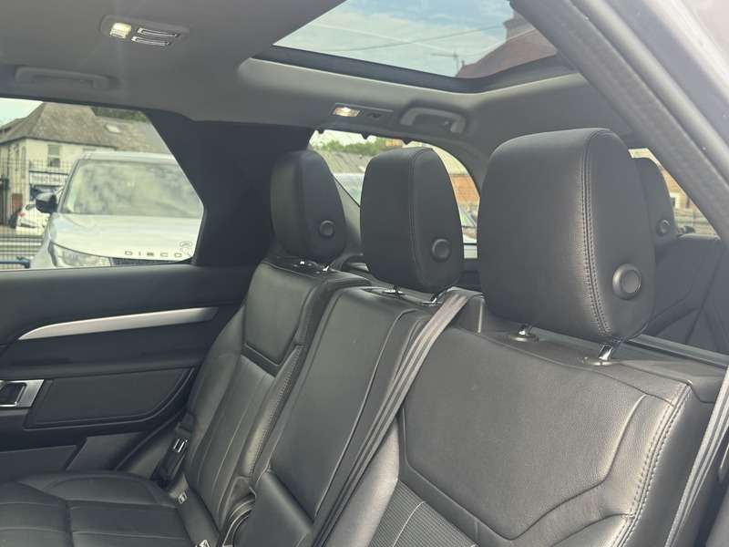 2019 LAND ROVER DISCOVERY 2019 LAND ROVER DISCOVERY