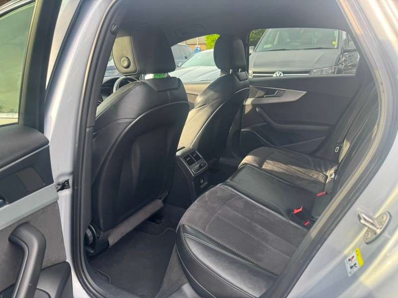 2016 AUDI A4 2016 AUDI A4