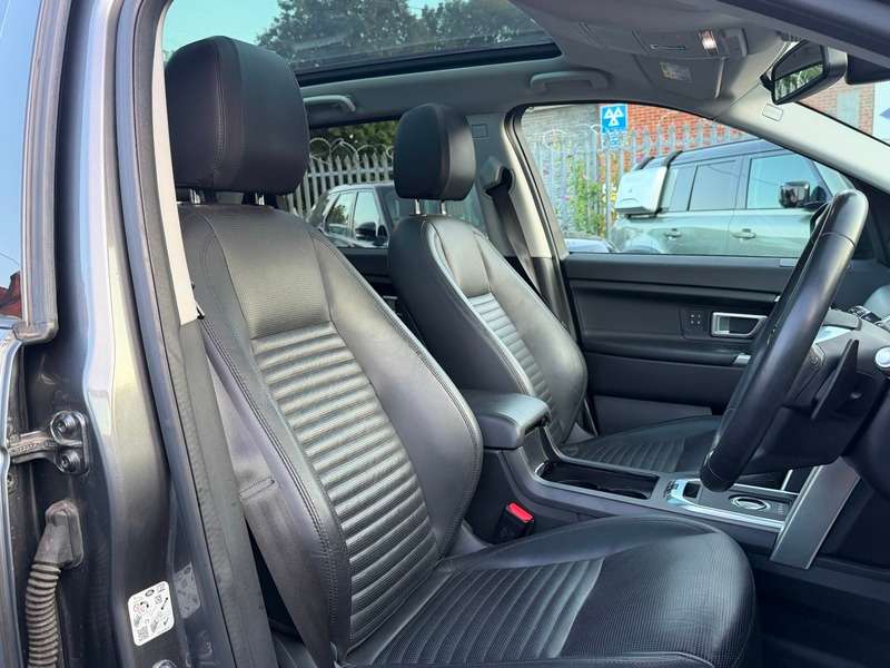 2019 LAND ROVER DISCOVERY SPORT 2019 LAND ROVER DISCOVERY SPORT