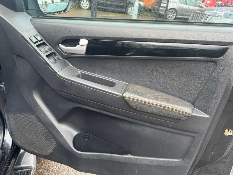 2017 ISUZU RODEO 2017 ISUZU RODEO