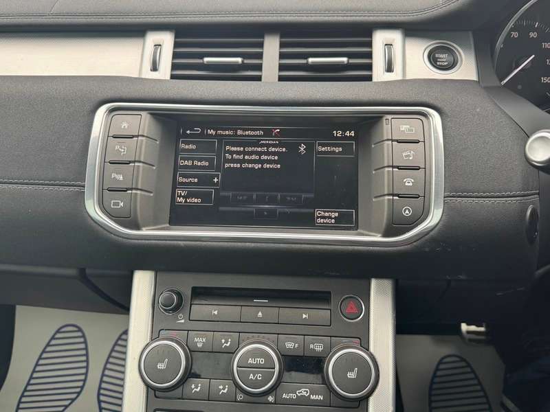 2016 LAND ROVER RANGE ROVER EVOQUE 2016 LAND ROVER RANGE ROVER EVOQUE