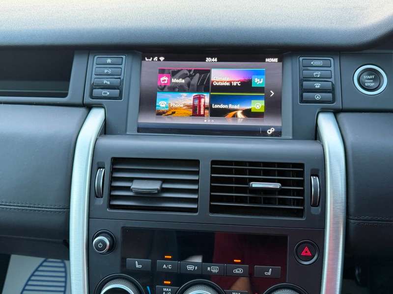 2019 LAND ROVER DISCOVERY SPORT 2019 LAND ROVER DISCOVERY SPORT