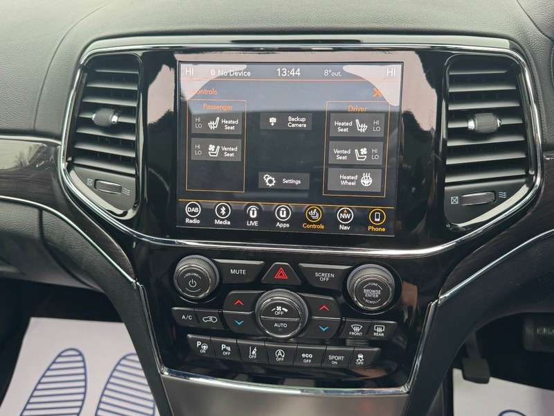 2020 JEEP GRAND CHEROKEE 2020 JEEP GRAND CHEROKEE