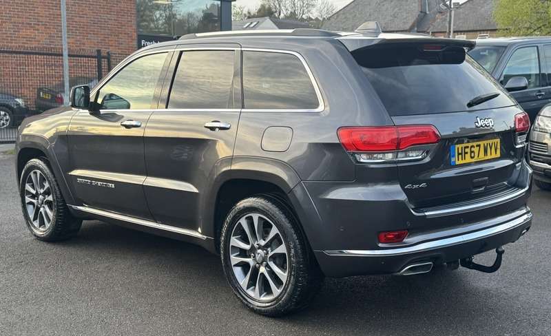 2018 JEEP GRAND CHEROKEE 2018 JEEP GRAND CHEROKEE