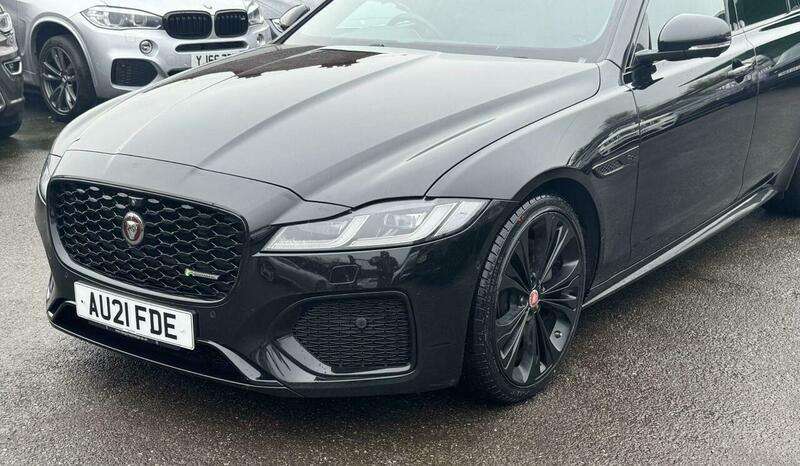 2021 JAGUAR XF 2021 JAGUAR XF