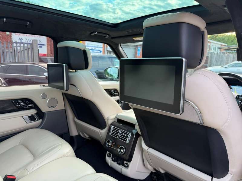 2018 LAND ROVER RANGE ROVER 2018 LAND ROVER RANGE ROVER
