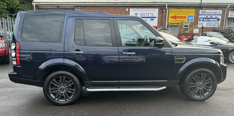 2016 LAND ROVER DISCOVERY 2016 LAND ROVER DISCOVERY