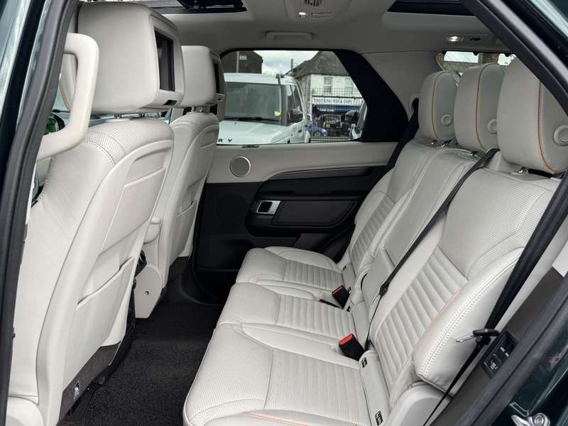 2017 LAND ROVER DISCOVERY 2017 LAND ROVER DISCOVERY
