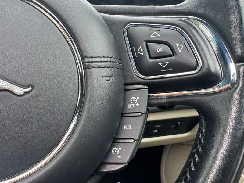 2018 JAGUAR XJ 2018 JAGUAR XJ