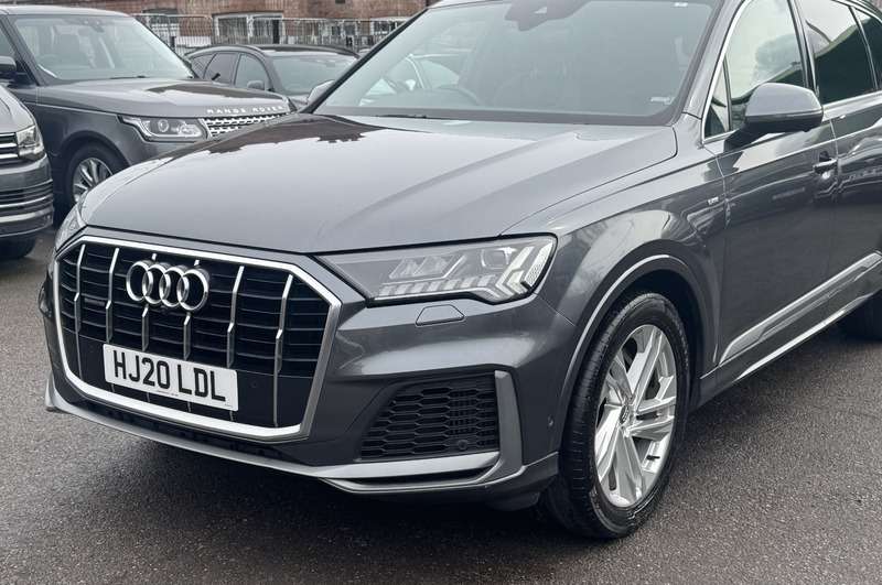 2020 AUDI Q7 2020 AUDI Q7