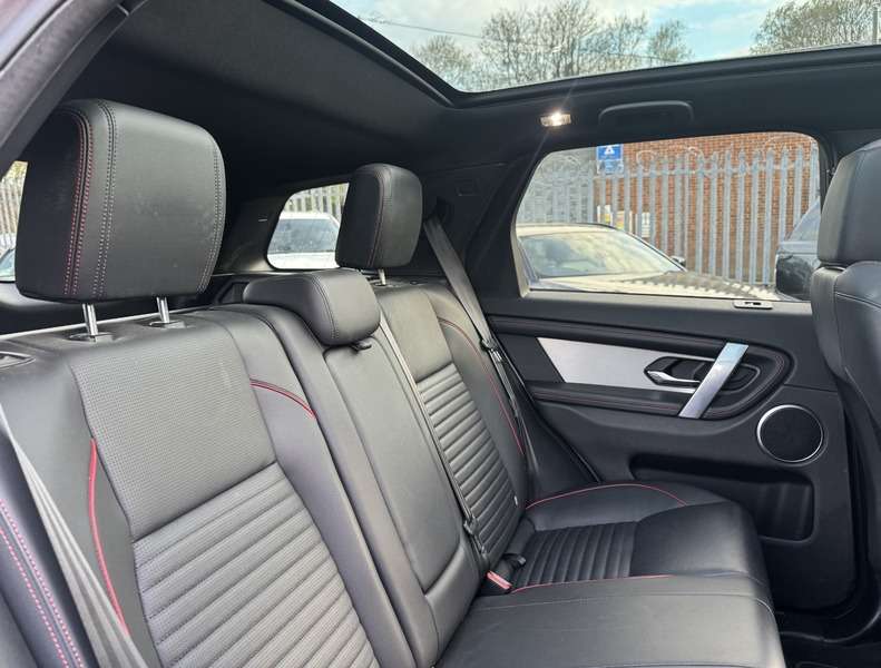 2022 LAND ROVER DISCOVERY SPORT 2022 LAND ROVER DISCOVERY SPORT