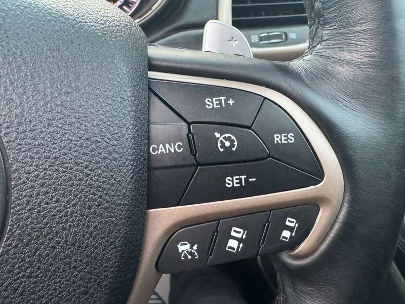 2016 JEEP GRAND CHEROKEE 2016 JEEP GRAND CHEROKEE