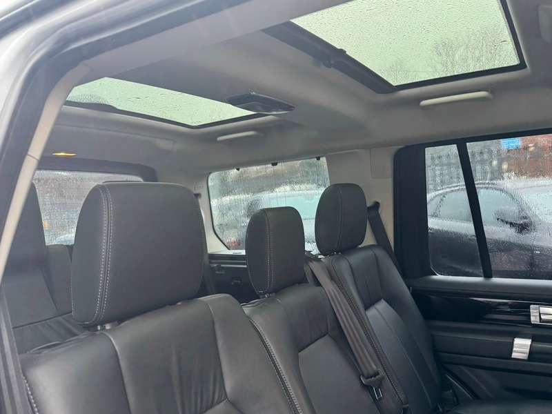 2016 LAND ROVER DISCOVERY 2016 LAND ROVER DISCOVERY