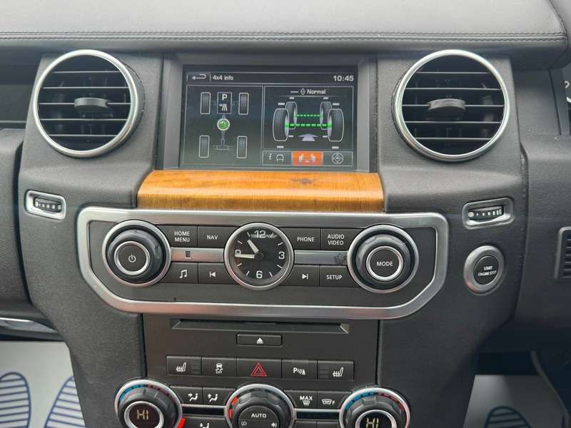 2016 LAND ROVER DISCOVERY 2016 LAND ROVER DISCOVERY