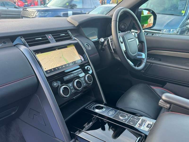 2020 LAND ROVER DISCOVERY 2020 LAND ROVER DISCOVERY