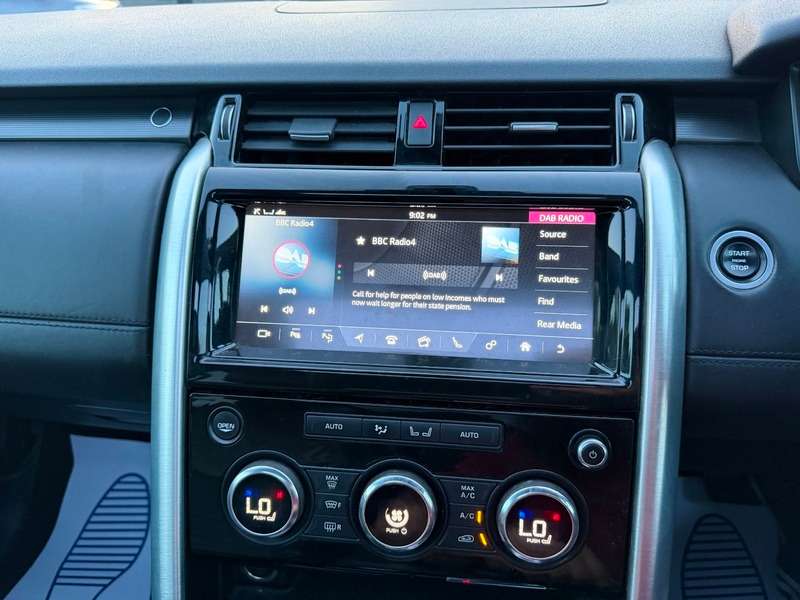 2019 LAND ROVER DISCOVERY 2019 LAND ROVER DISCOVERY