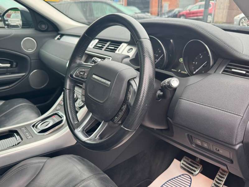2016 LAND ROVER RANGE ROVER EVOQUE 2016 LAND ROVER RANGE ROVER EVOQUE