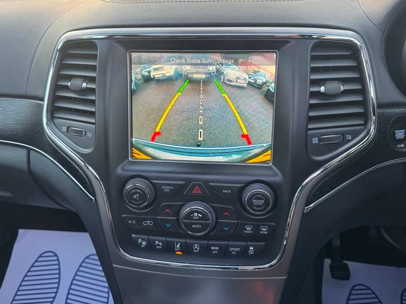 2018 JEEP GRAND CHEROKEE 2018 JEEP GRAND CHEROKEE