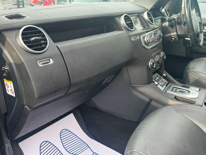 2016 LAND ROVER DISCOVERY 2016 LAND ROVER DISCOVERY