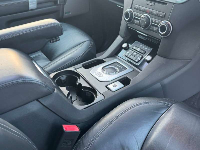 2016 LAND ROVER DISCOVERY 2016 LAND ROVER DISCOVERY