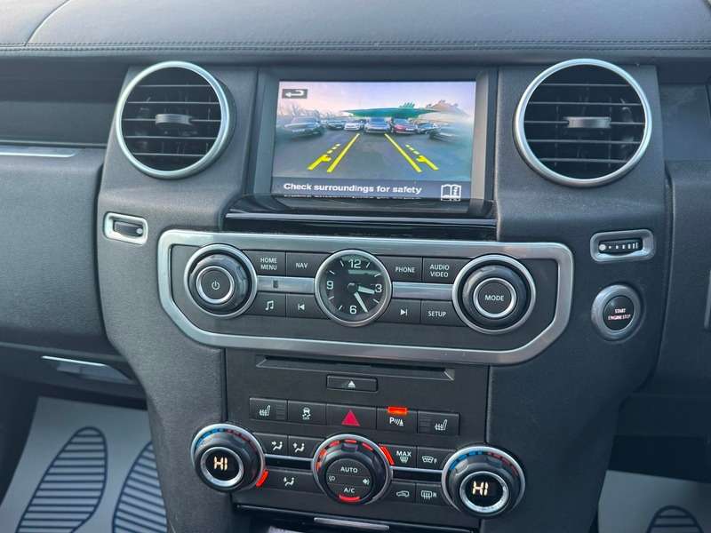 2016 LAND ROVER DISCOVERY 2016 LAND ROVER DISCOVERY