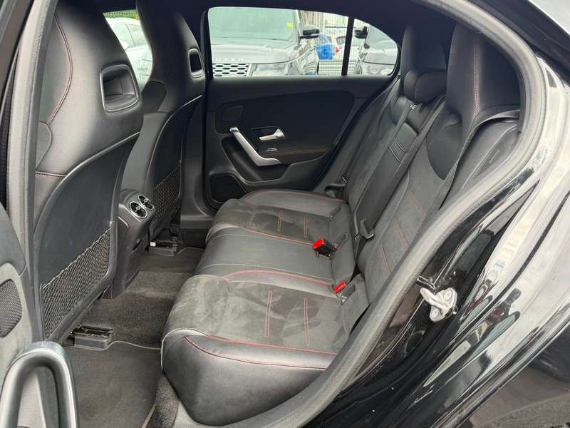 2019 MERCEDES-BENZ A CLASS 2019 MERCEDES-BENZ A CLASS