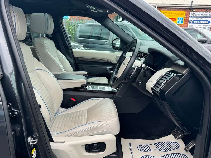 2019 LAND ROVER DISCOVERY 2019 LAND ROVER DISCOVERY