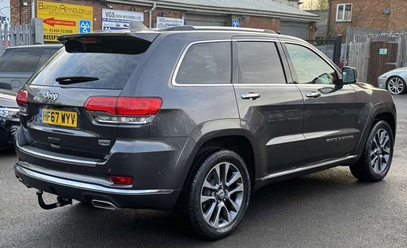2018 JEEP GRAND CHEROKEE 2018 JEEP GRAND CHEROKEE