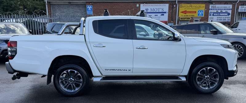 2019 MITSUBISHI L200 2019 MITSUBISHI L200