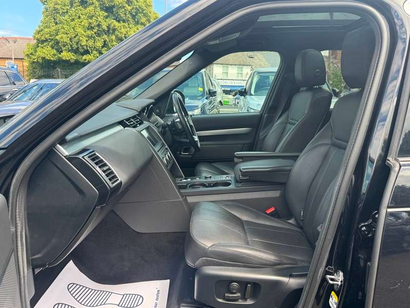 2019 LAND ROVER DISCOVERY 2019 LAND ROVER DISCOVERY