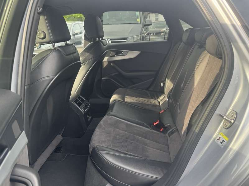 2016 AUDI A4 2016 AUDI A4