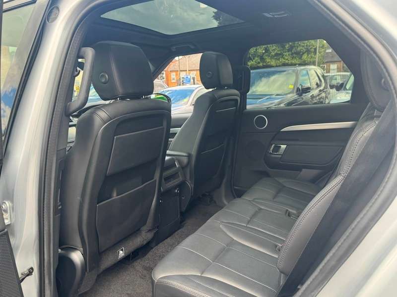 2019 LAND ROVER DISCOVERY 2019 LAND ROVER DISCOVERY