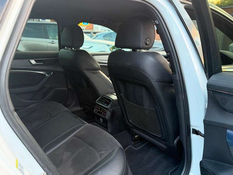 2018 AUDI A6 AVANT 2018 AUDI A6 AVANT