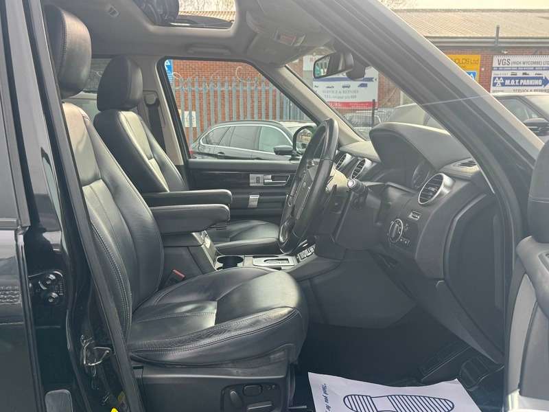 2016 LAND ROVER DISCOVERY 2016 LAND ROVER DISCOVERY