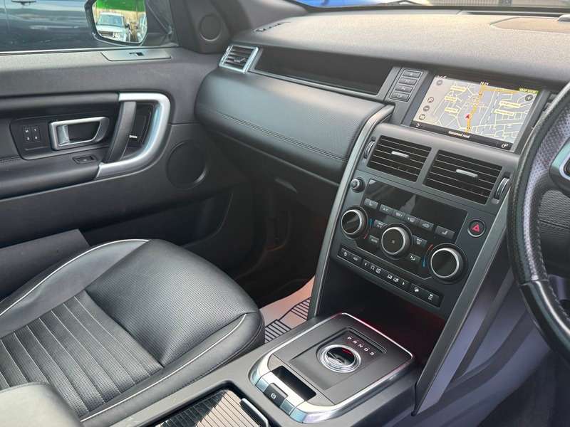 2018 LAND ROVER DISCOVERY SPORT 2018 LAND ROVER DISCOVERY SPORT
