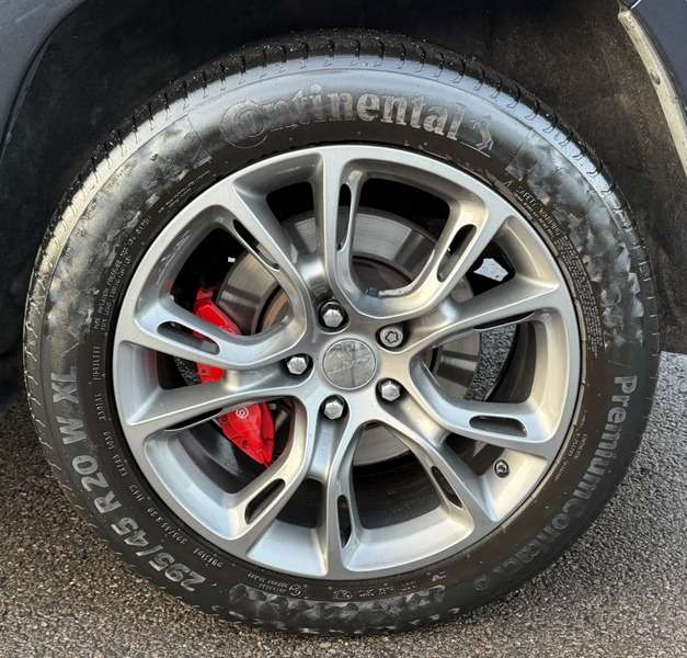 2017 JEEP GRAND CHEROKEE 2017 JEEP GRAND CHEROKEE