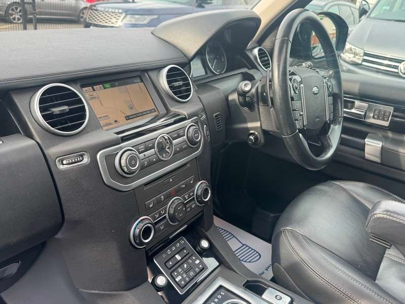 2016 LAND ROVER DISCOVERY 2016 LAND ROVER DISCOVERY